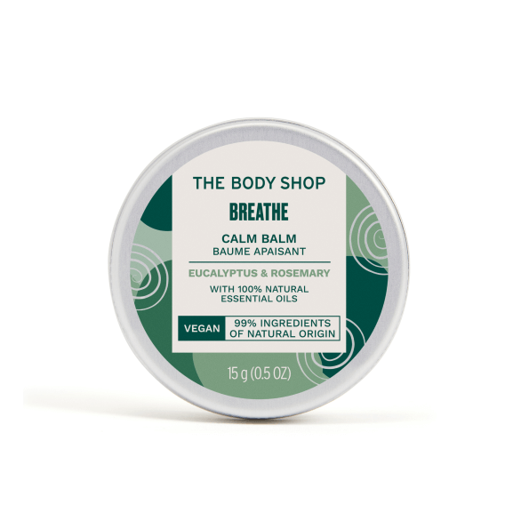 THE BODY SHOPのボディバーム